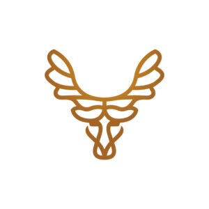 Brown Moose Logo