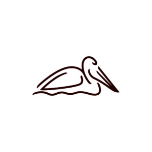 Brown Pelican Logo