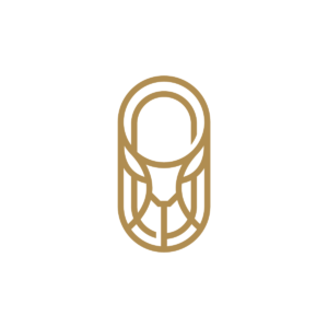 Shield Deer Logo