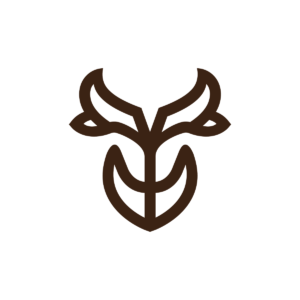 Brown Toro Logo Bull Logo Bull Head Logo