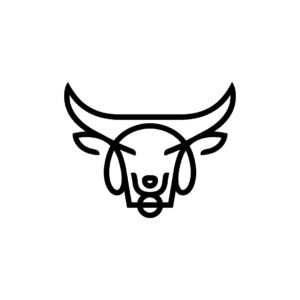 Bull And Puppy Logo