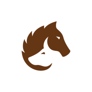 Bull Equine Farm Logo