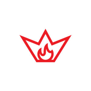 Burning Crown Logo