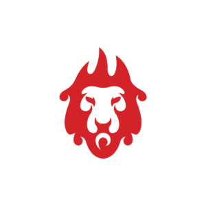 Burning Lion Logo
