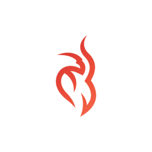 Burning Phoenix Logo