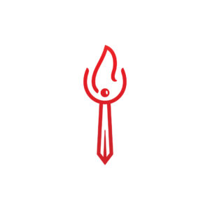 Burning Sword Logo