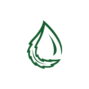 CBD Logo Cannabis Leaf Logo Cannabis Logo