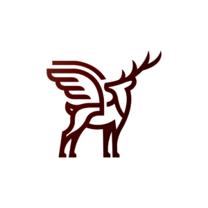 Capital Deer Logo
