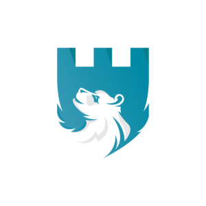 Castle Bear Logo