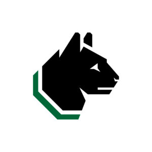 Cat Logo Collar Kitty Logo