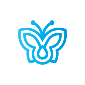 CBD Butterfly Logo