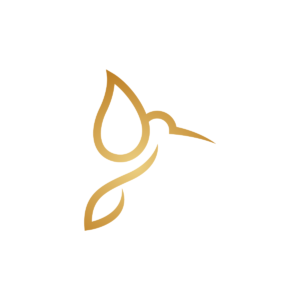 Colibri CBD Logo Colibri Logo