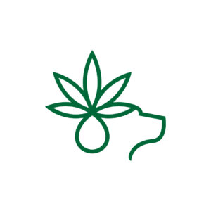 CBD Puppy Logo