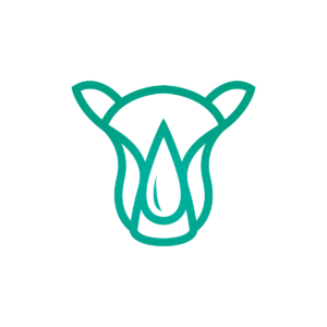 CBD Rhino Logo