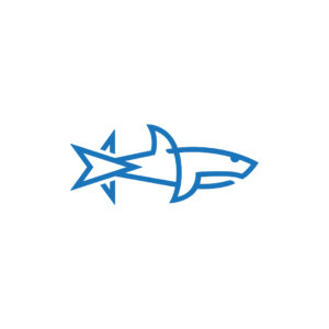Famous Shark Logo