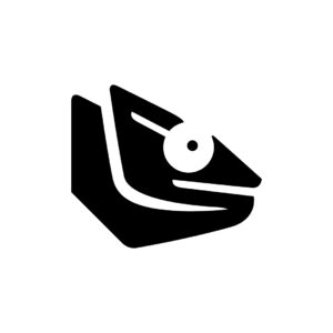 A Chameleon Logo
