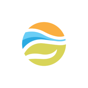 Circle Nature Logo