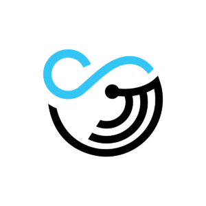 Circle Whale Logo