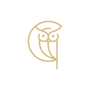 Classy Owl Logo