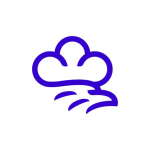 Hawk Cloud Logo Cloud Hawk Logo