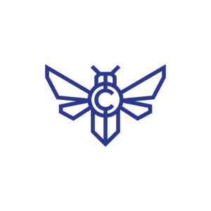 Coin Bee Logo