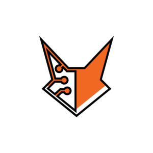 Computer Fox Logo