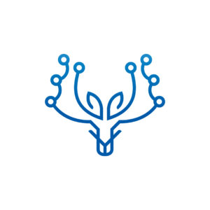 Connection Moose Logo