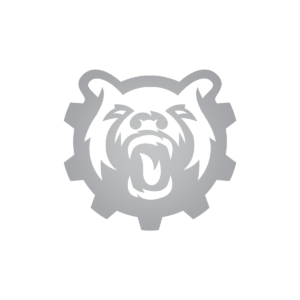 Construction Bear Logo