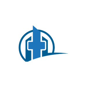 Construction Health Care Logo