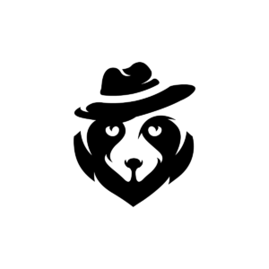 Cool Coon Logo Raccoon Logo