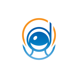 Spaceman Logo Astronaut Logo
