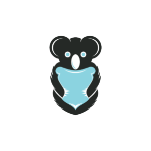 Cozy Koala Logo