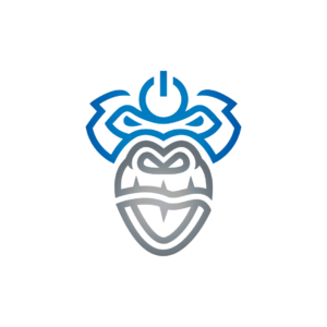 Cyber Gorilla Logo