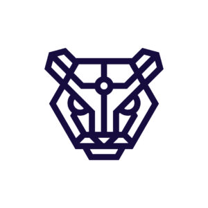Cyber Wild Cat Logo