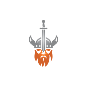 Dagger Viking Logo