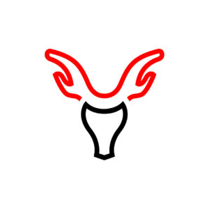 Helping Hands Deer Logo