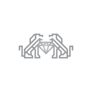 Diamond Lion Logo
