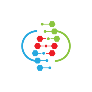 DNA Chain Logo