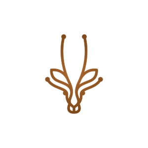 Dots Gazelle Logo