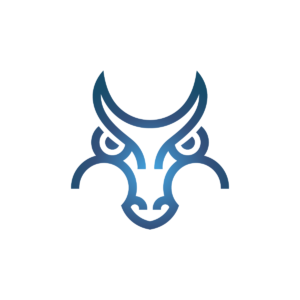 Draco Logo Powerful Dragon Logo