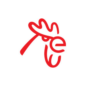 Red Chicken Logo