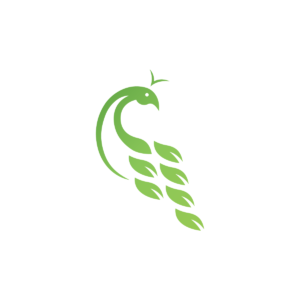 Eco Peafowl Logo