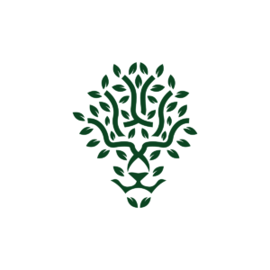 Ecology Lion Logo
