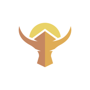 Egyptian Bull Logo
