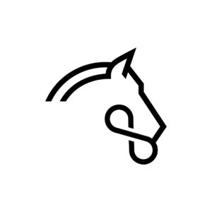 Unlimited Horse Logo