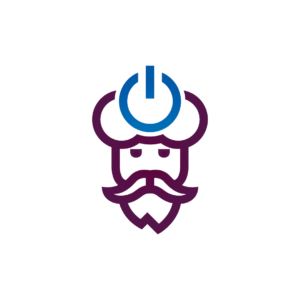 Energy Wise Man Logo