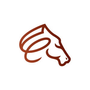 Horse Logo Equestrian Logo