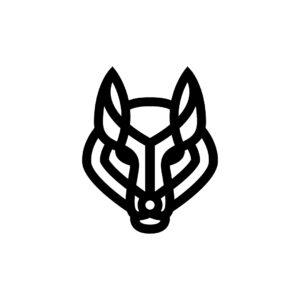 Black Wolf Logo
