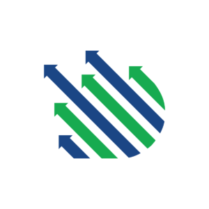 Financial Letter D Logo