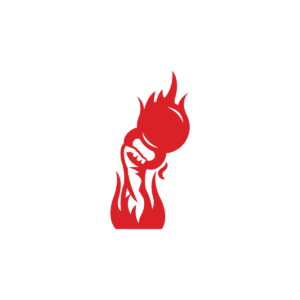 Fire Kettlebell Logo